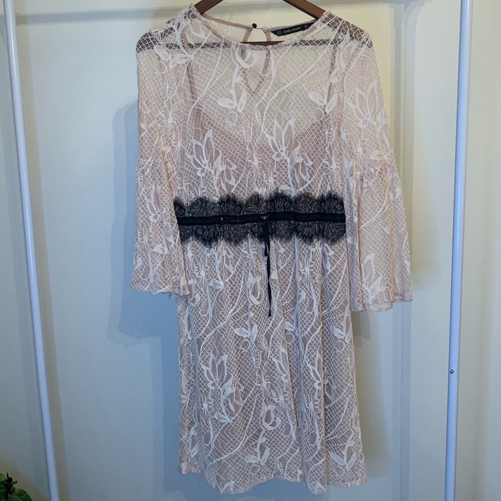 “Zara” lace dress